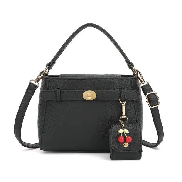 Ear Bud Satchel Bag
