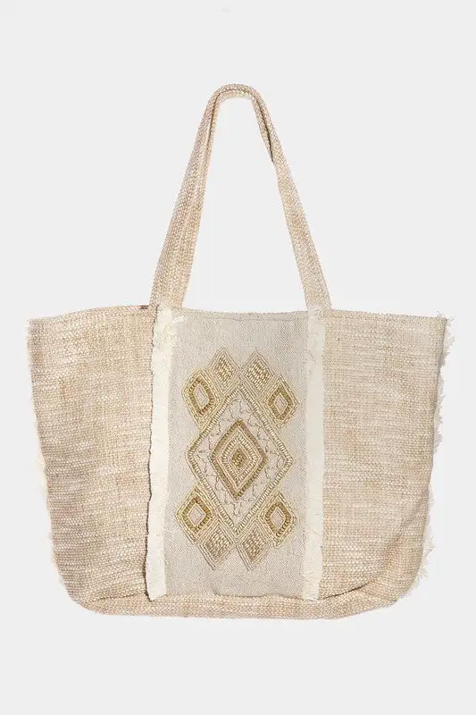 Refined Everyday Tote Bag