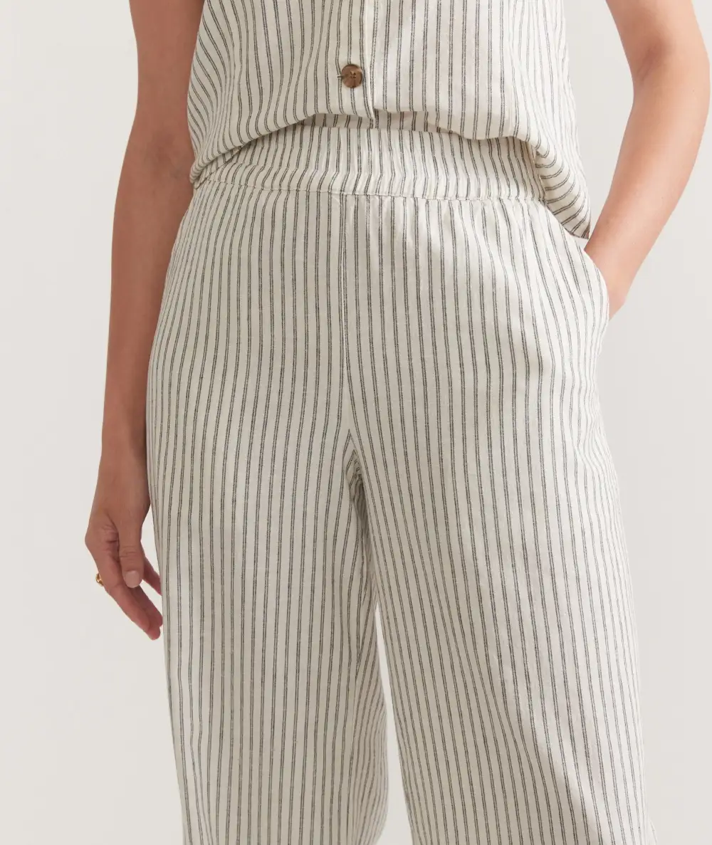 Allison Hemp Trouser