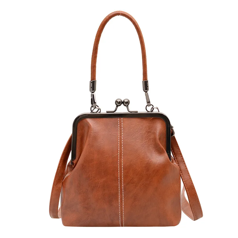 Crossbody Bag | Literary Style Handbag