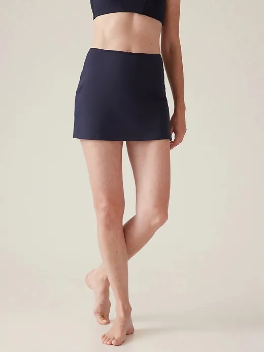 TIDAL SWIM SKIRT