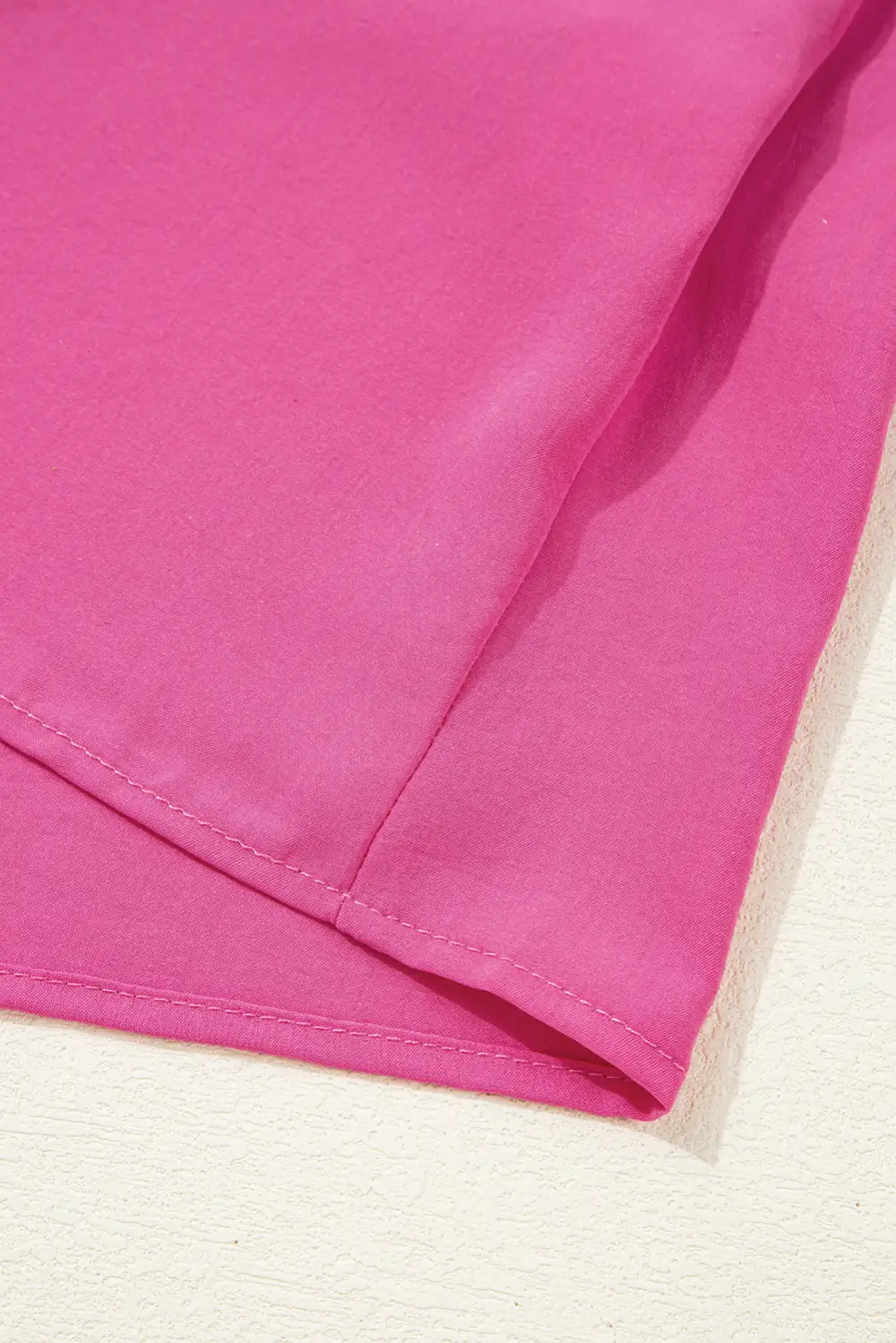 Smocked Puff Sleeve Blouse