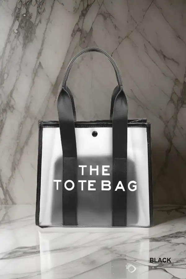 Polished Everyday Tote Bag