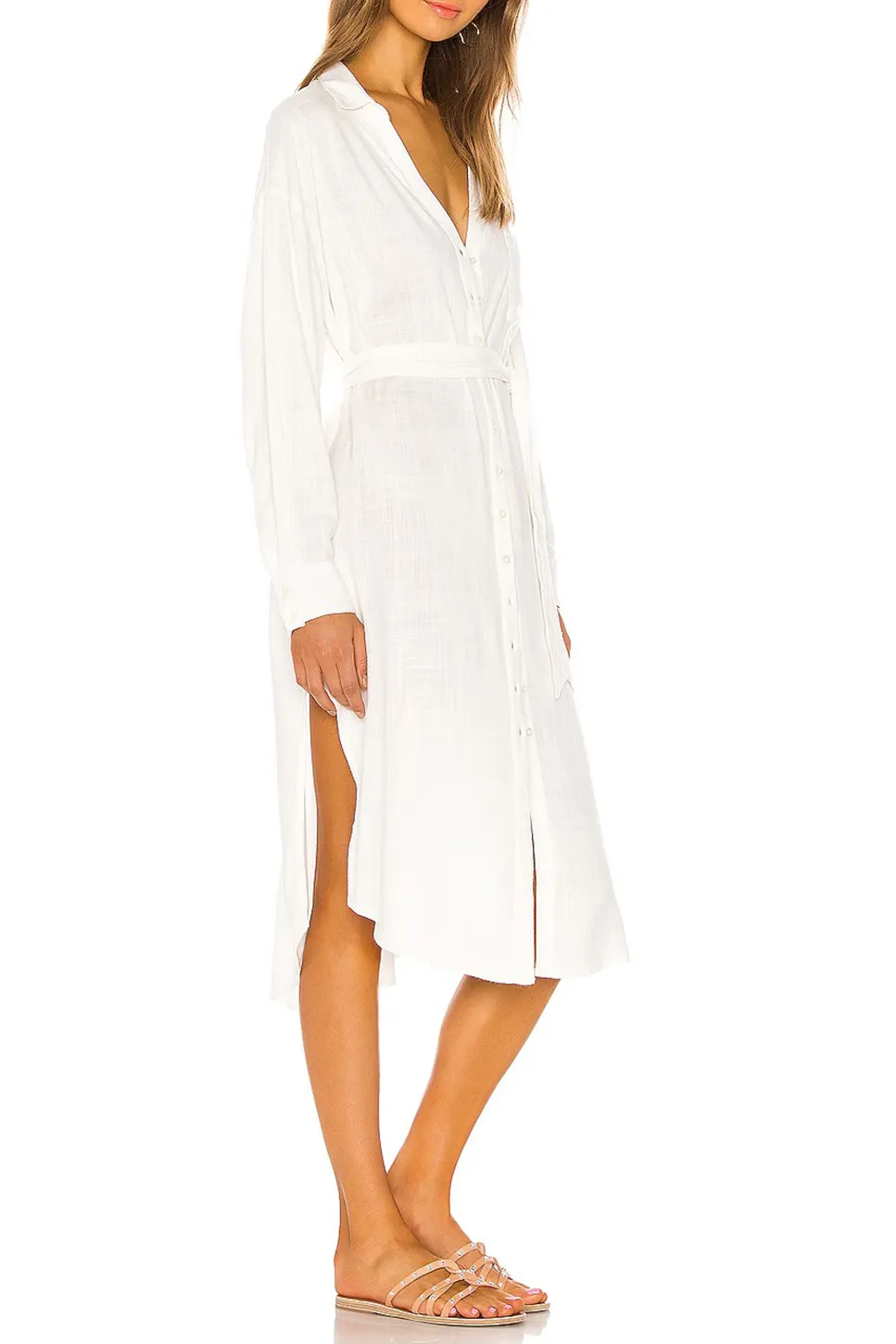 Long Sleeve Midi Dress
