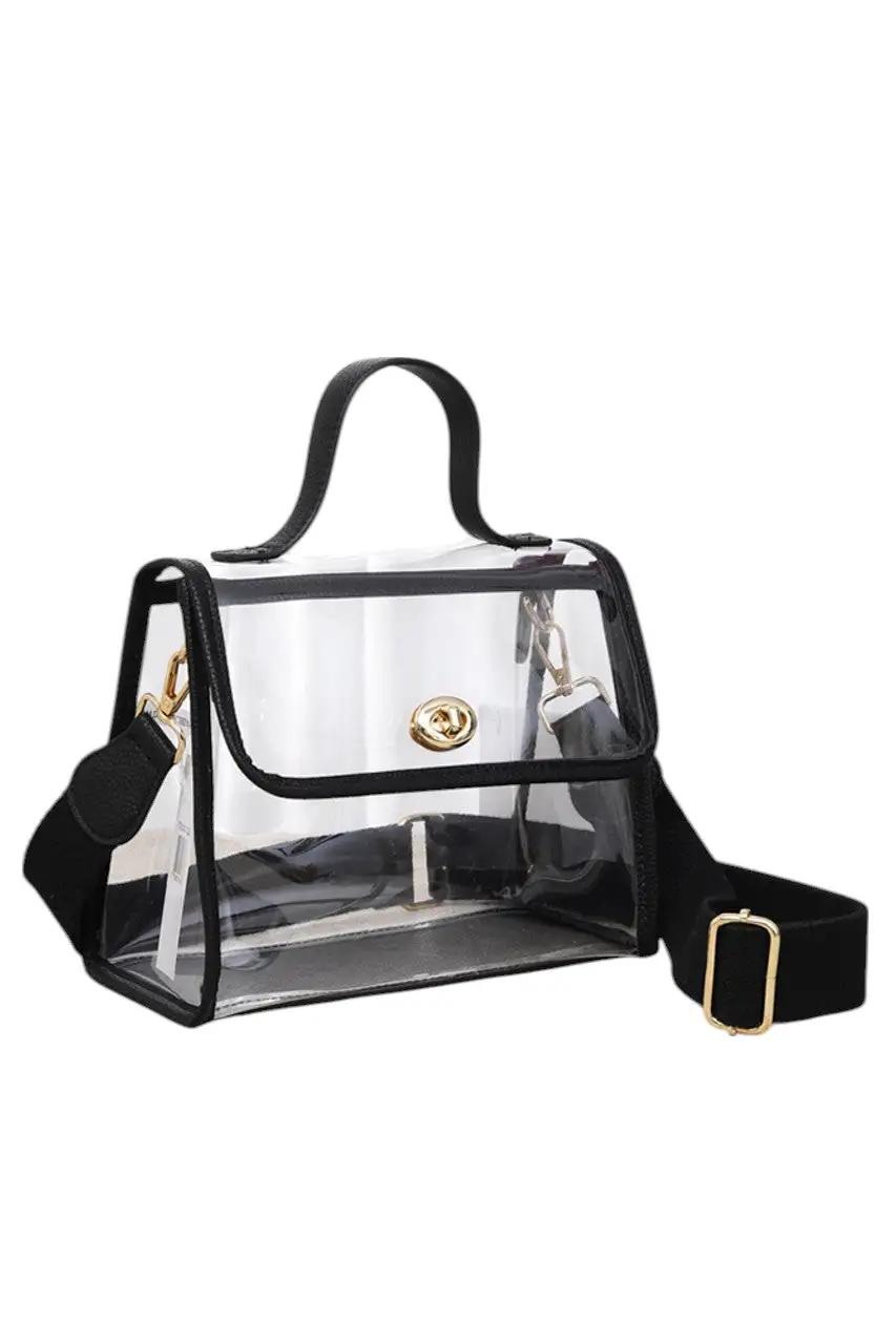 Stadium Hand Crossbody Bag