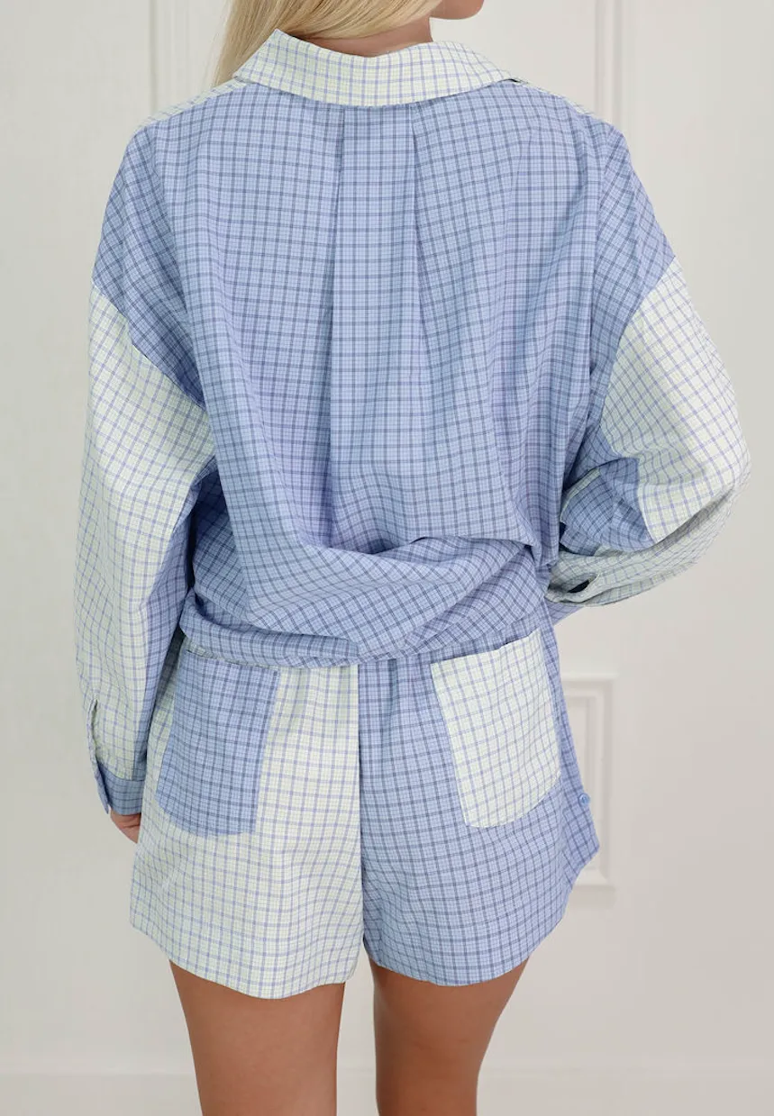 Clean Shorts Set