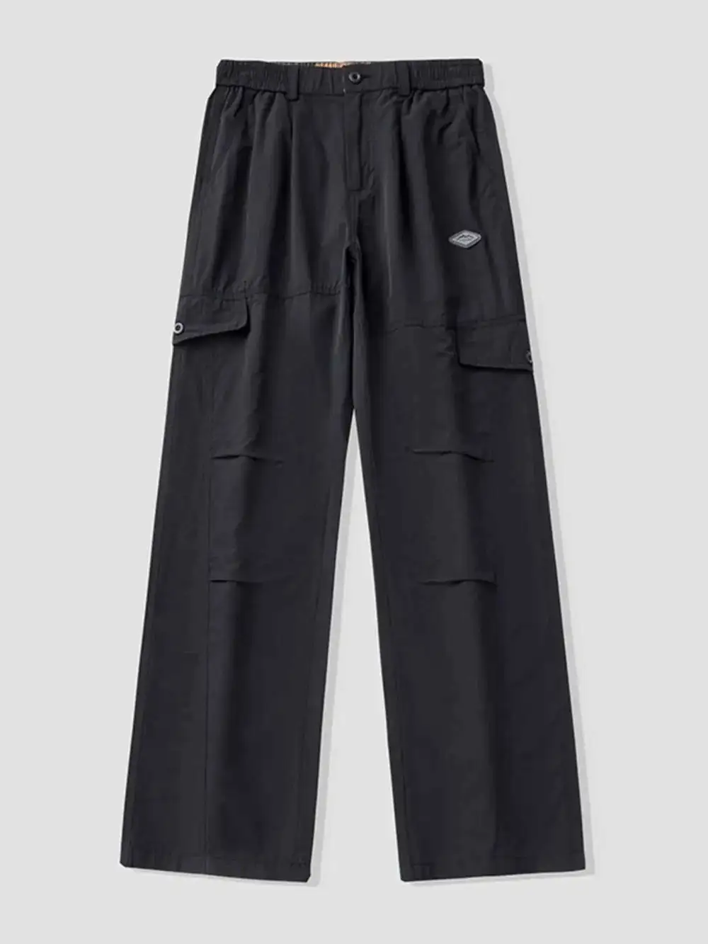 Modern Wide Leg Cargo Pants