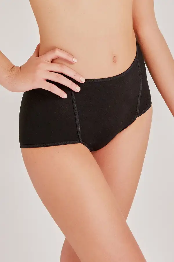 Modern High Waist Panties