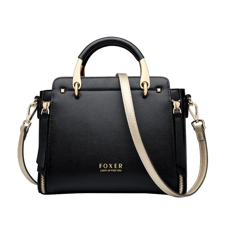 Designer Handbag Small Shoulder Retro Trapezoid Bag