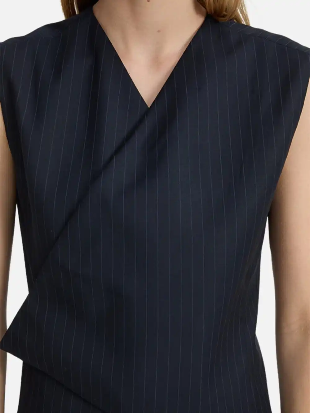 Striola Cross Front Vest