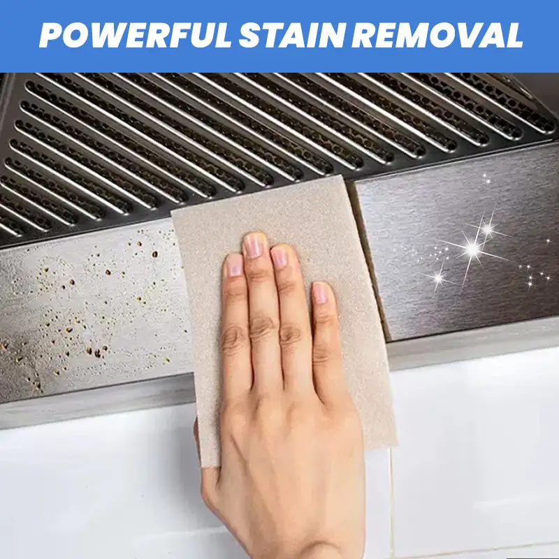 Multi-Purpose High-Efficiency Cleaning Cream
