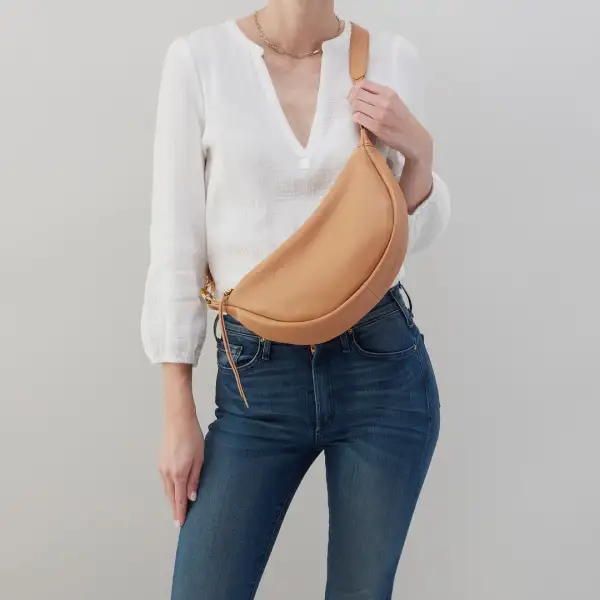 Leather Suede Everyday Bag