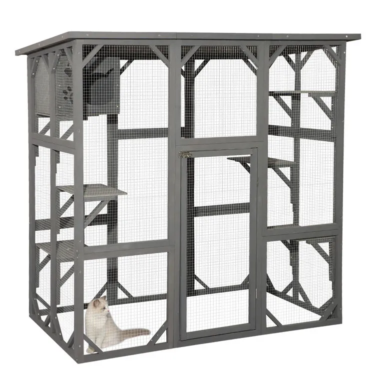 Catio Outdoor Cat Playpen