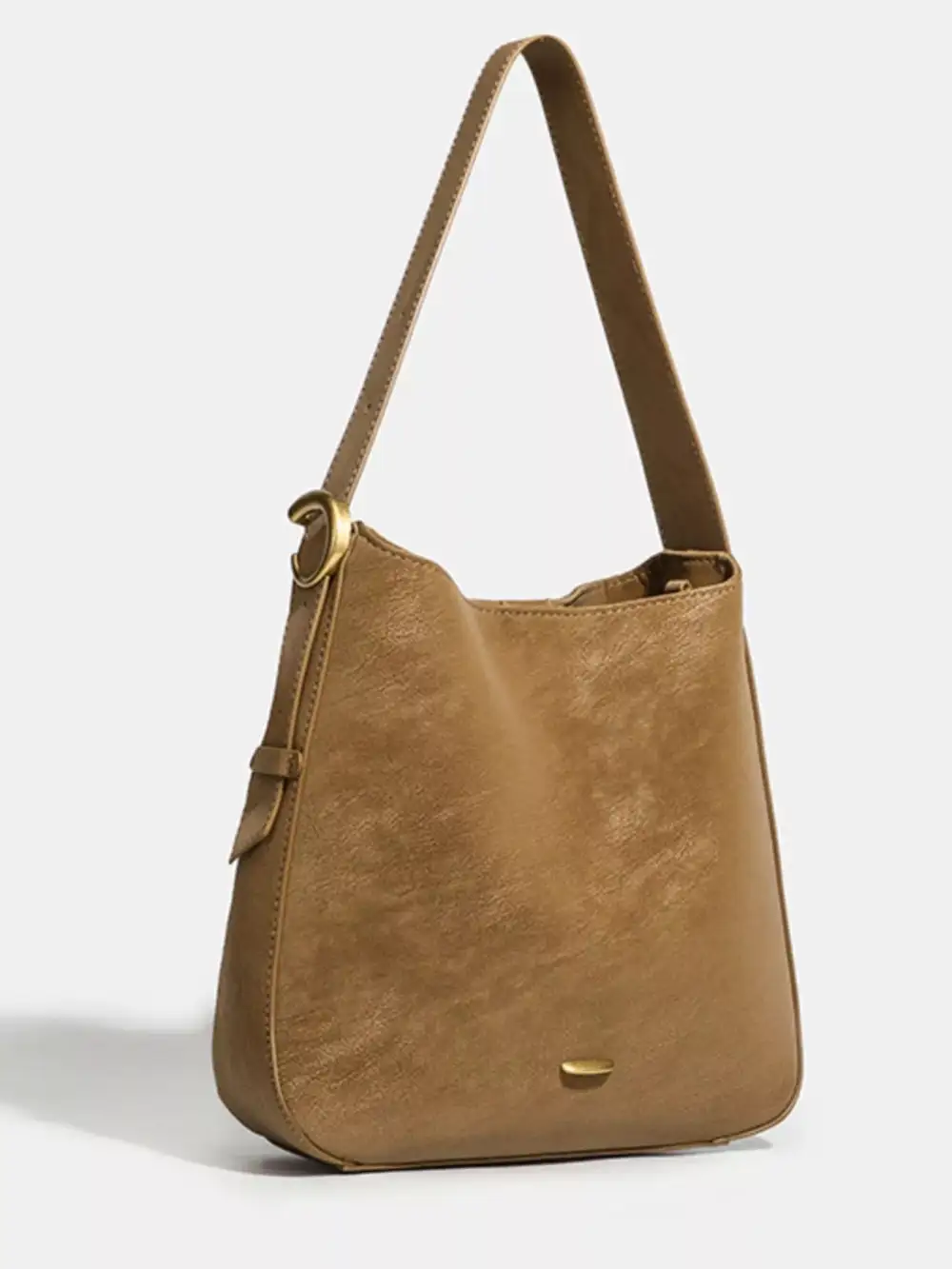 Casual Faux Shoulder Bag