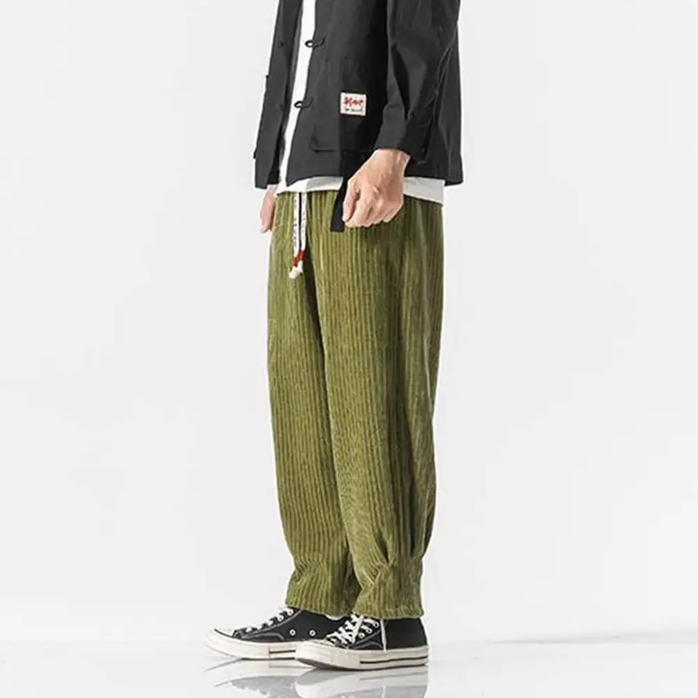 Clean Tapered Travel Pants