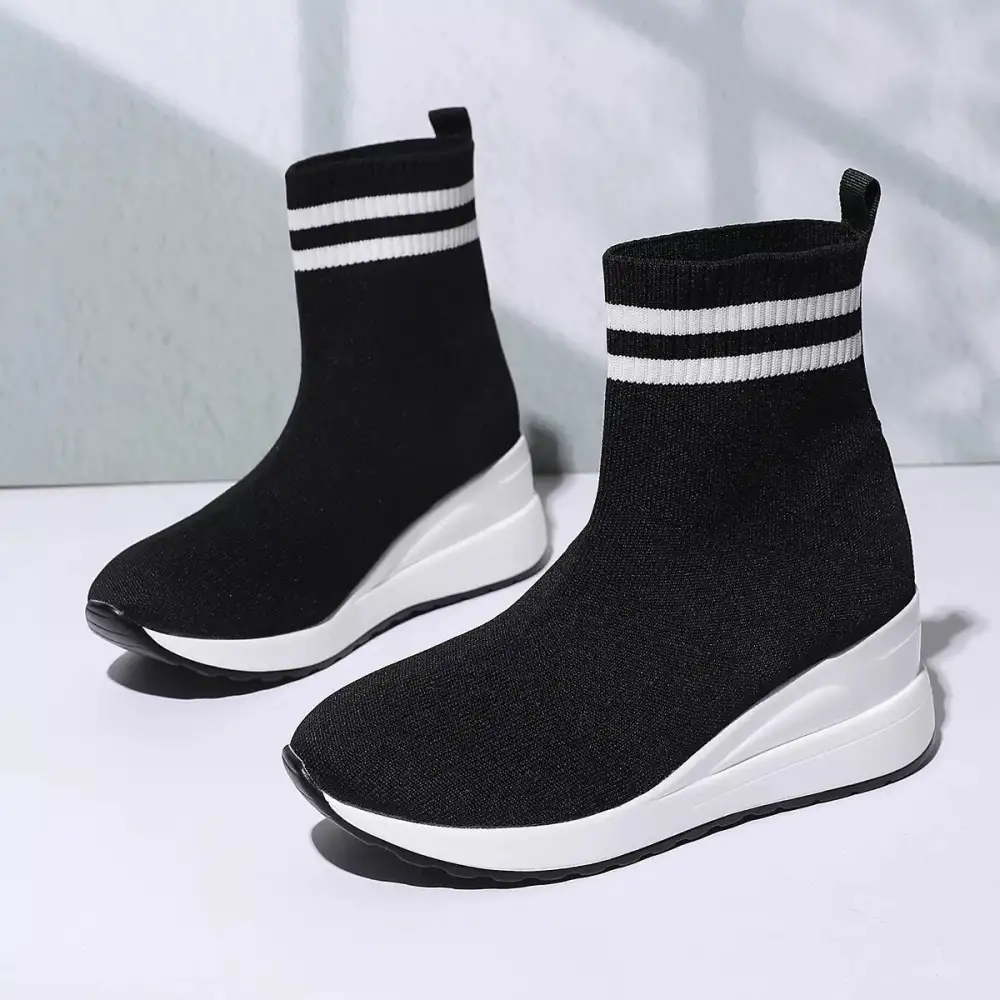 Breathable Mesh Boots