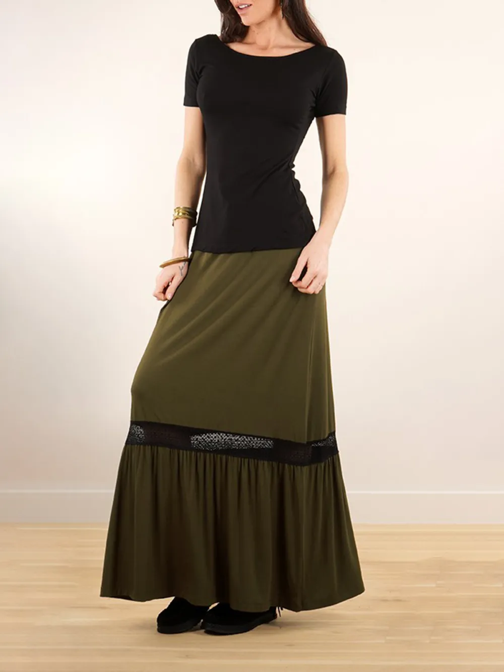 Long Skirt