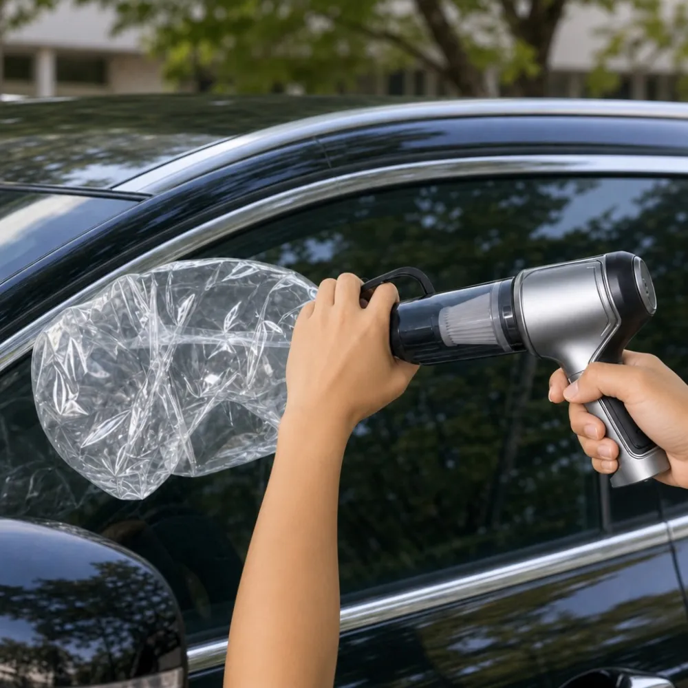 Professional Car Vacuum Cleaner
