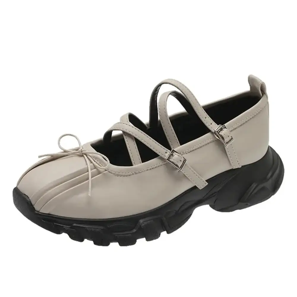 Soft Chaos Platform Mary Janes
