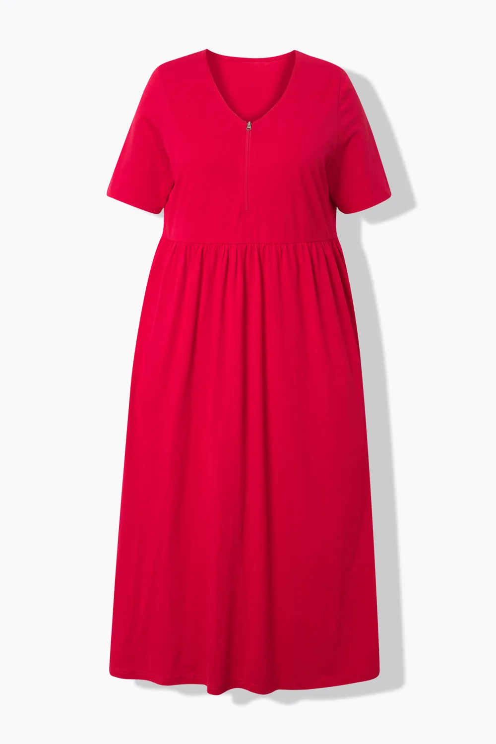 Cotton Pocket Dress
