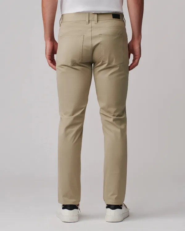 Fashionable Men's Casual Commuting Pants