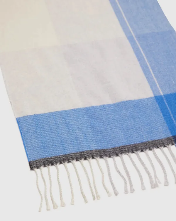 Color Block Scarf