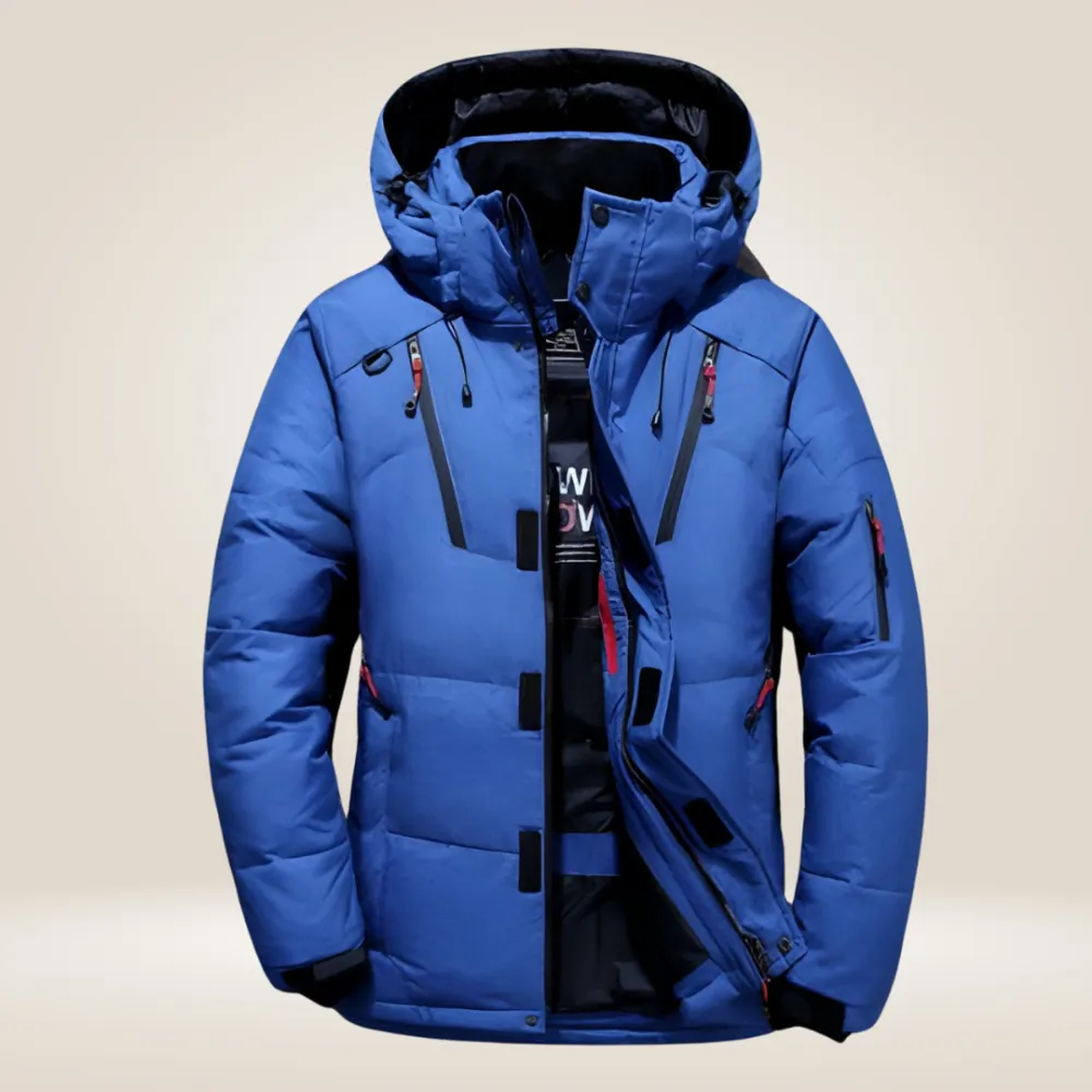 Apollo | Warm Jacket for Men