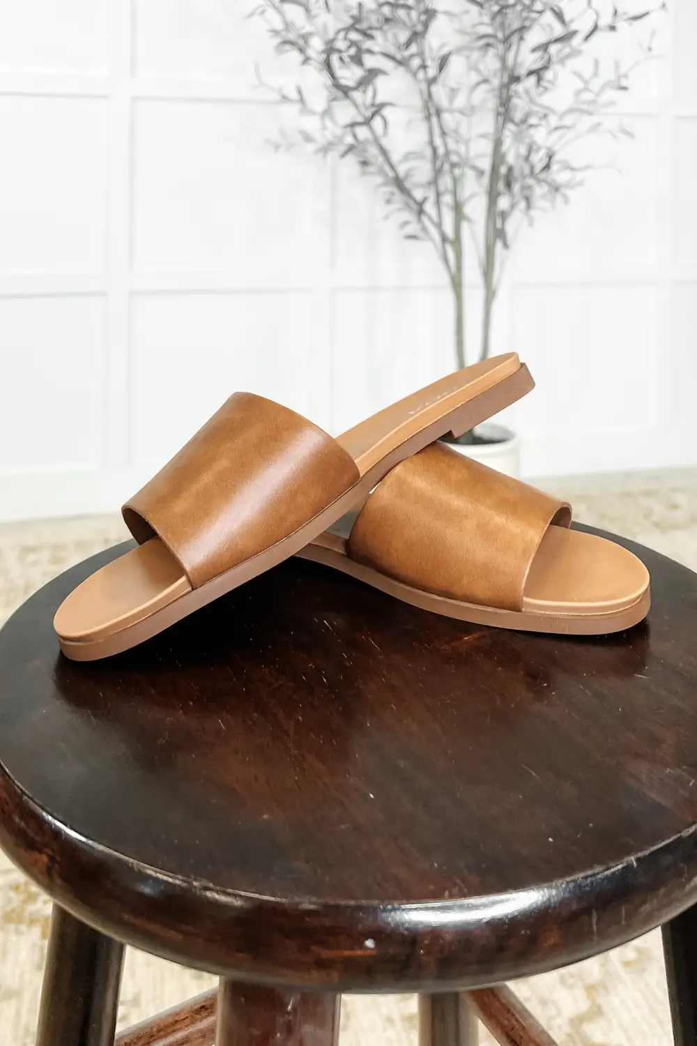 Slip on Sole Sandals