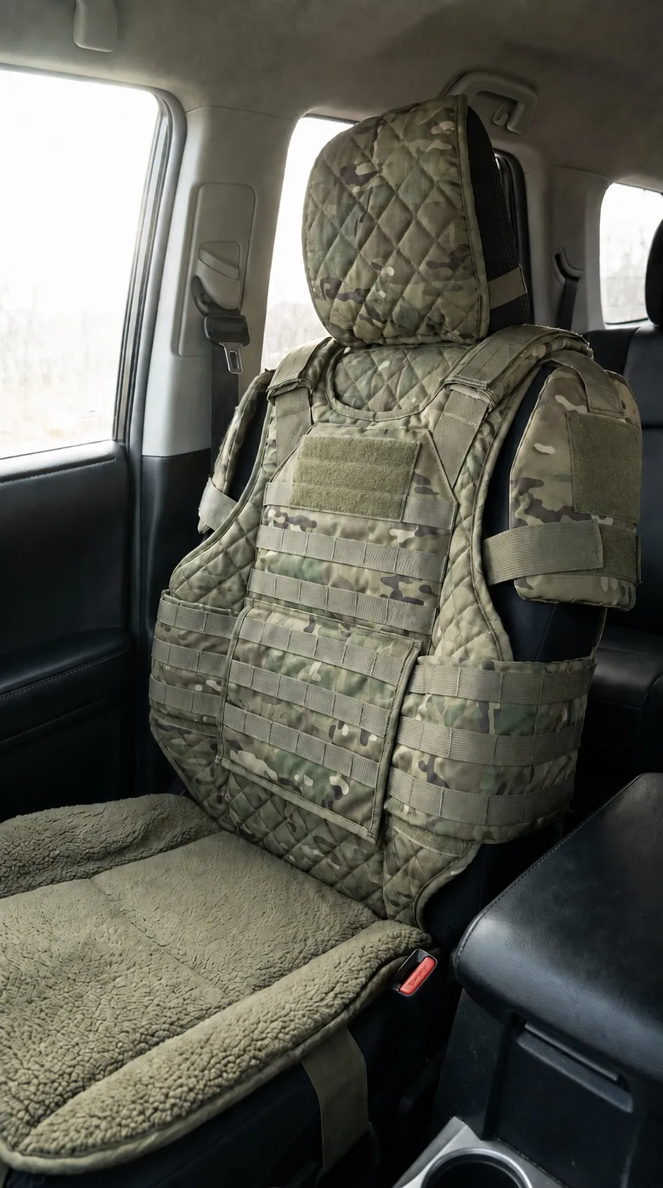 Car Seat Protection Pad