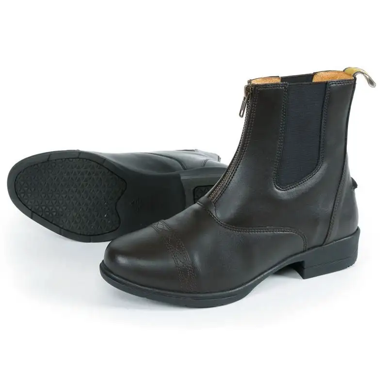 Everyday Leather Paddock Boots