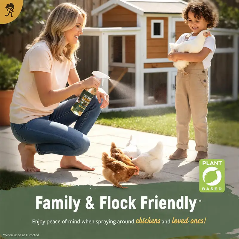 Poultry Spray