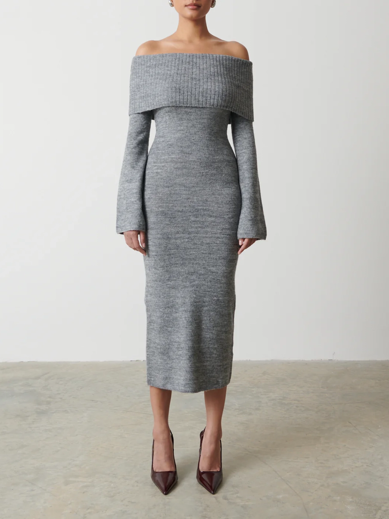 Soft Knit Dress