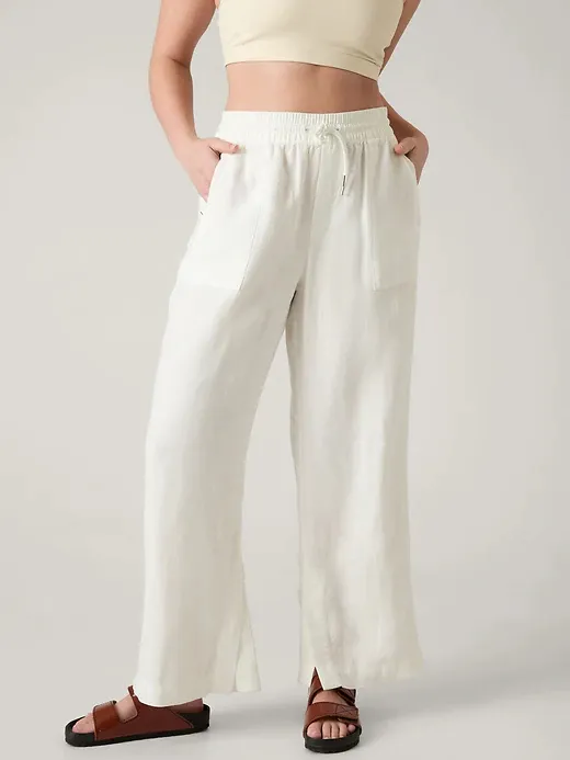 LINED PANT