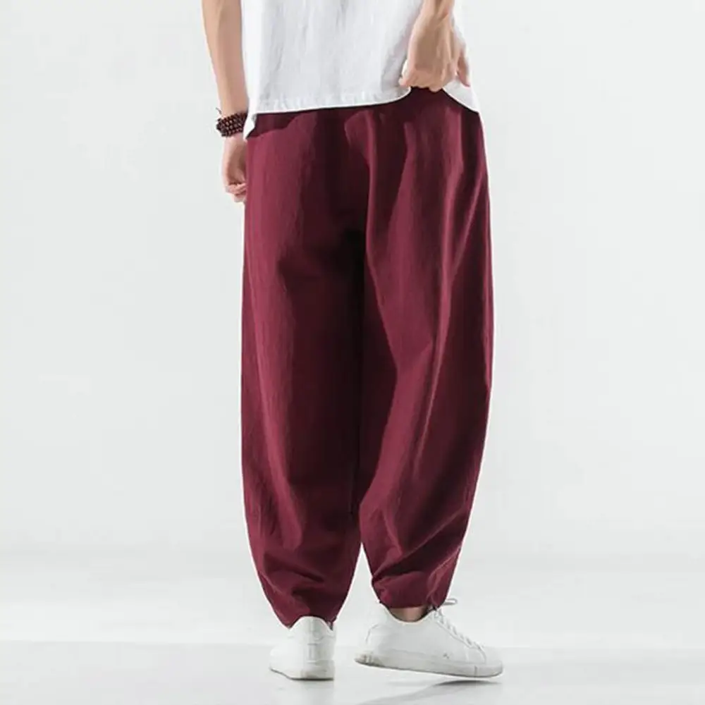 Relaxed Wide Lounge Pants