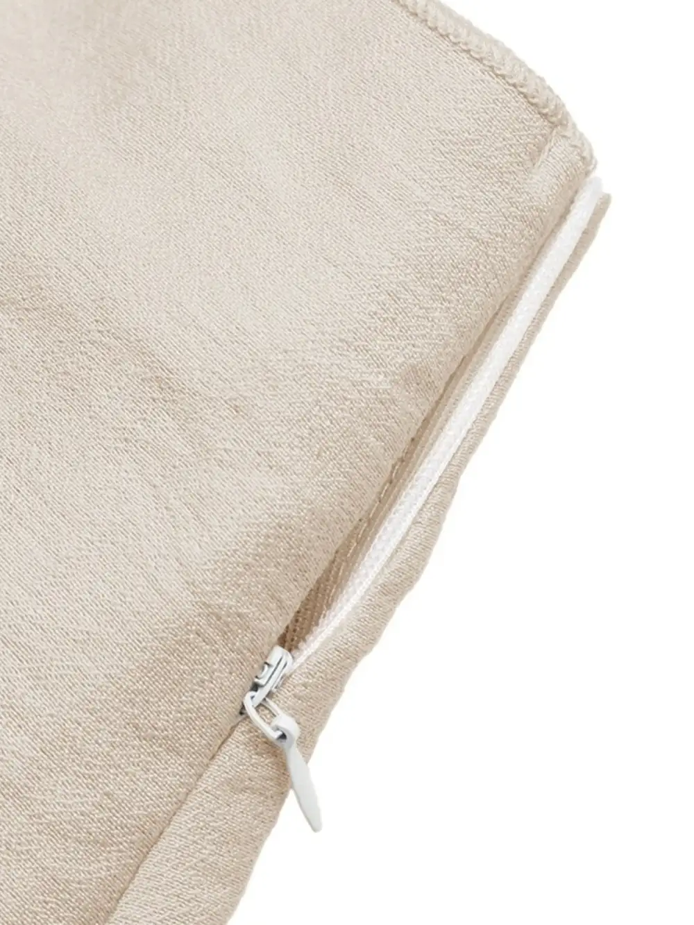 Buckle Knotted Mini Skirt
