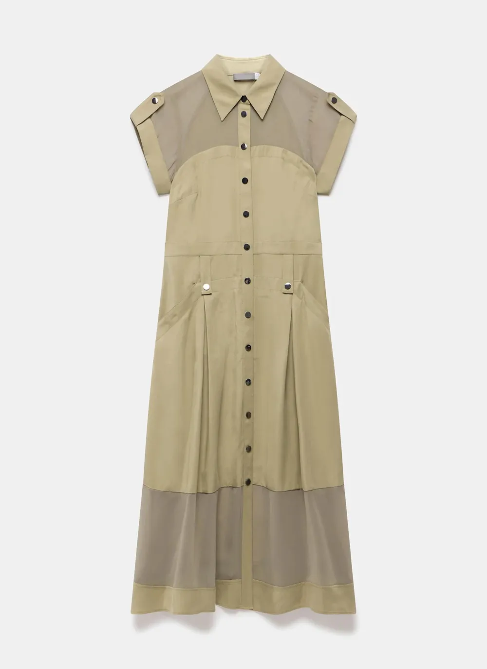 Casual StyleShort Sleeve Dress