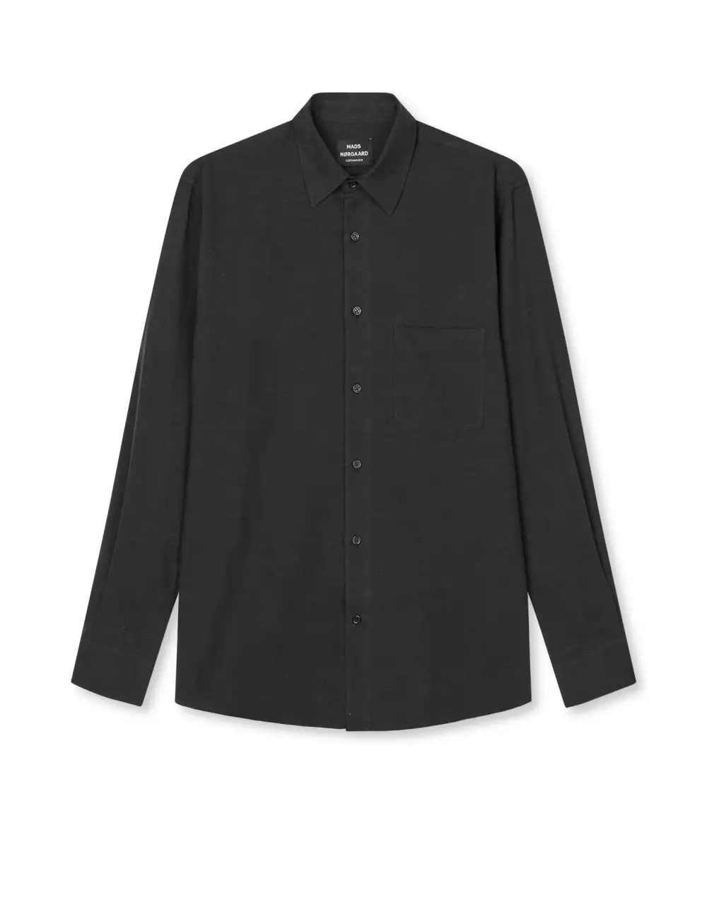 Men's Linen Blend Shirt