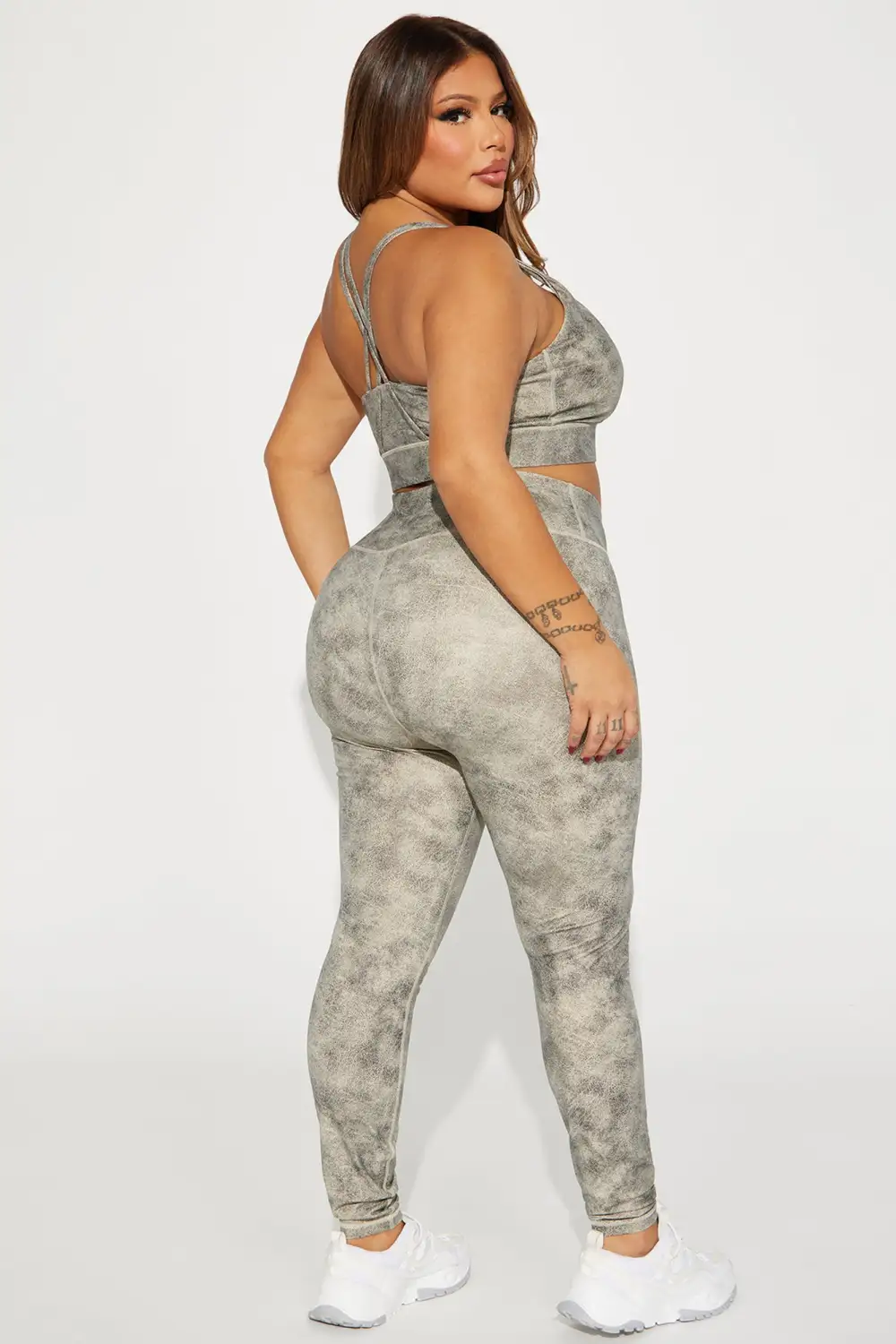Rough and Tough Active Set - Taupe/combo