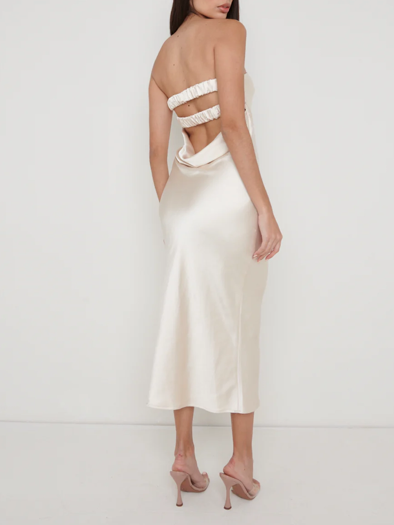 Heather Bandeau Dress