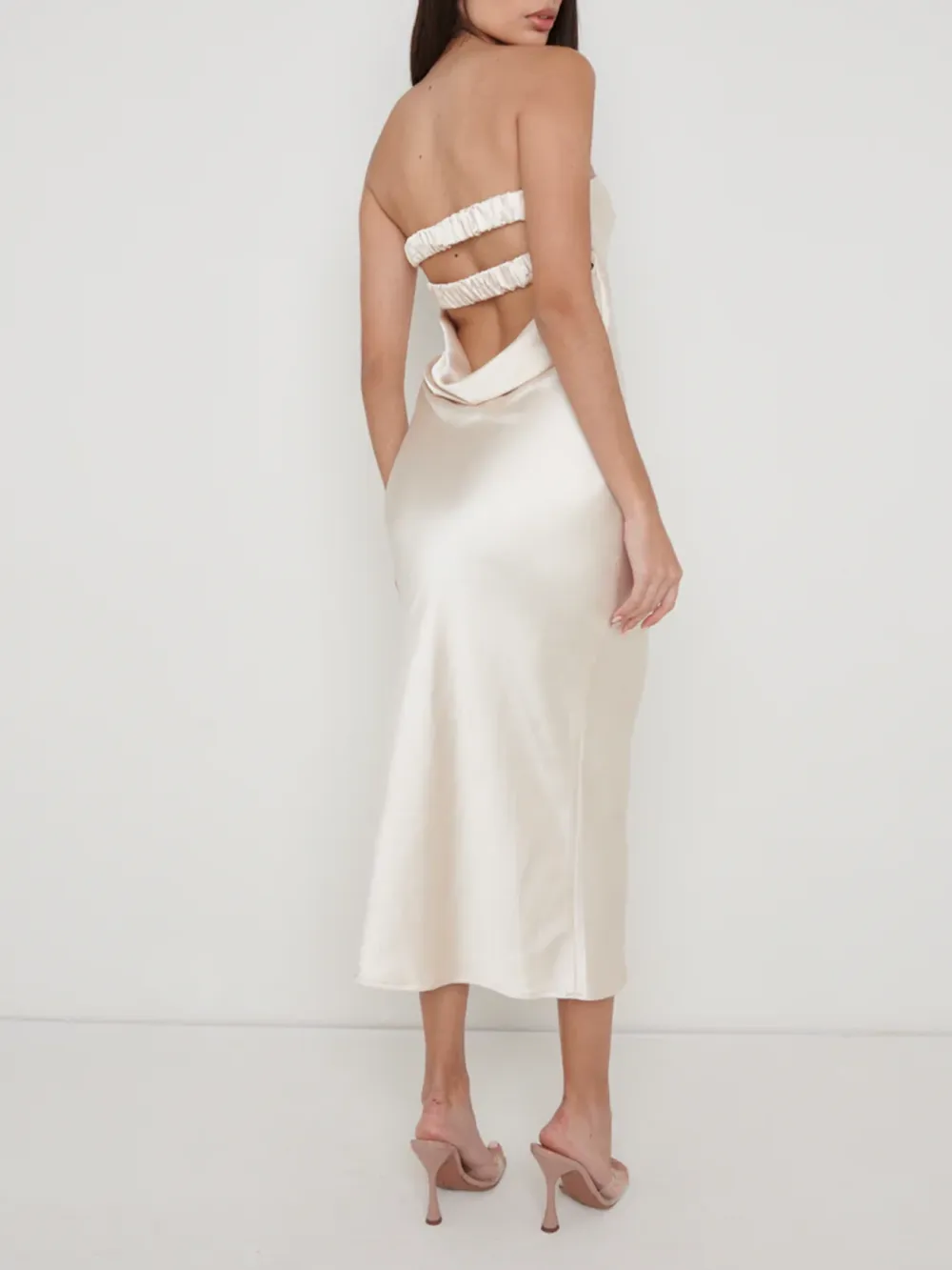 Heather Bandeau Dress