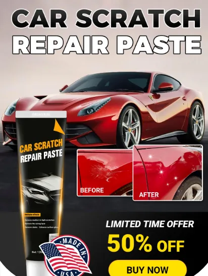 Car Paint Scratch Wax