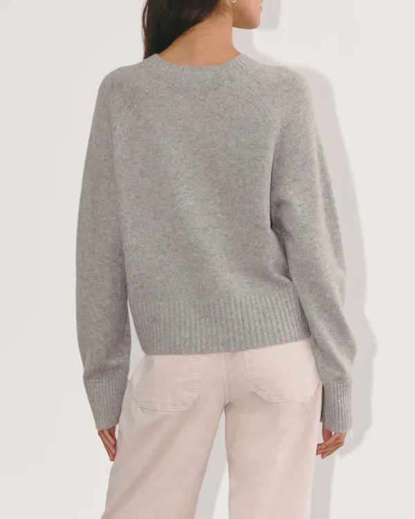 The Boxy Crew In Cashmere
