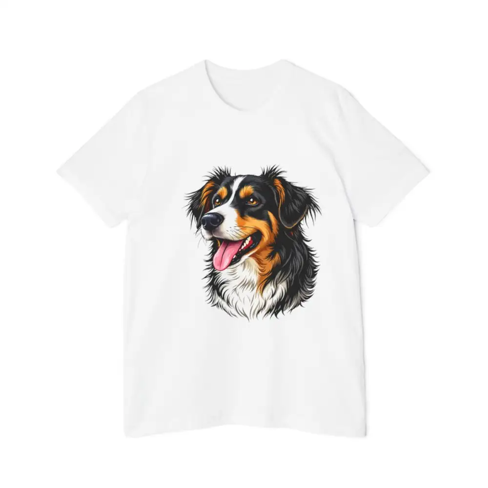 Loyal Pup Casual Tee
