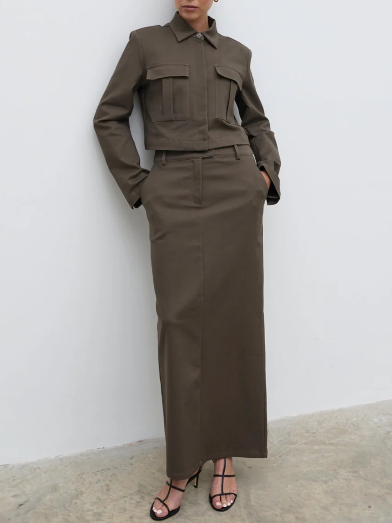 Boxy Shirt