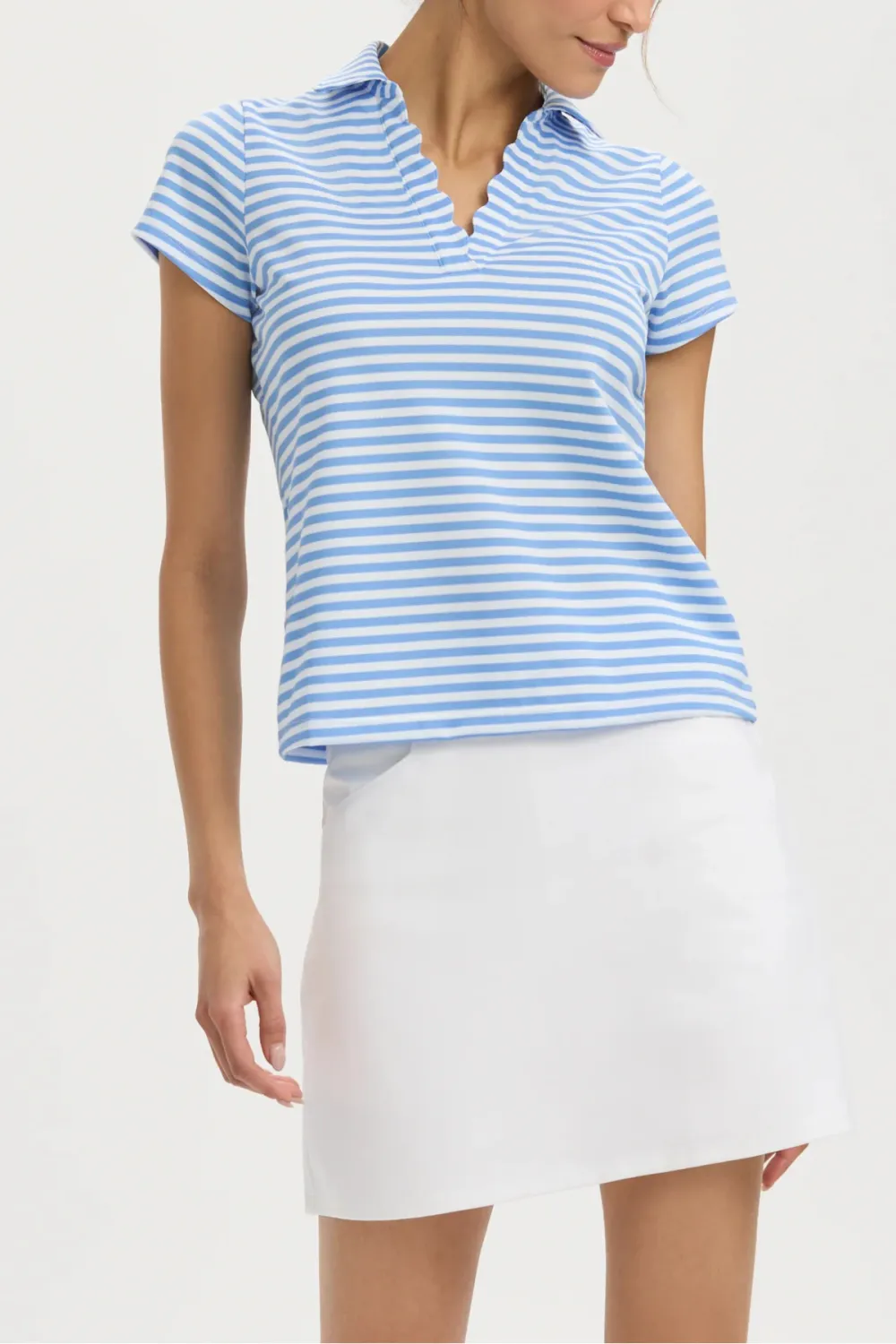 Button Stripe Renwick Shirt