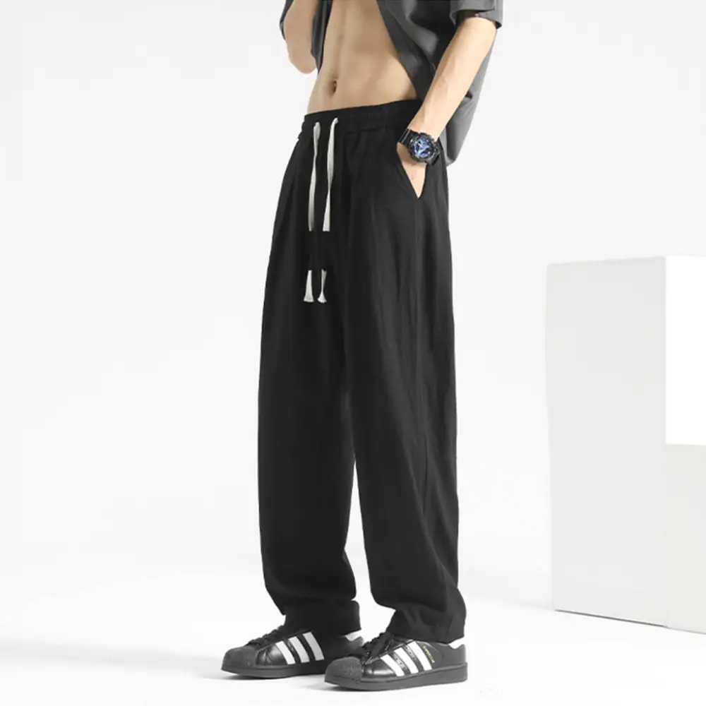Everyday Cotton Casual Pants