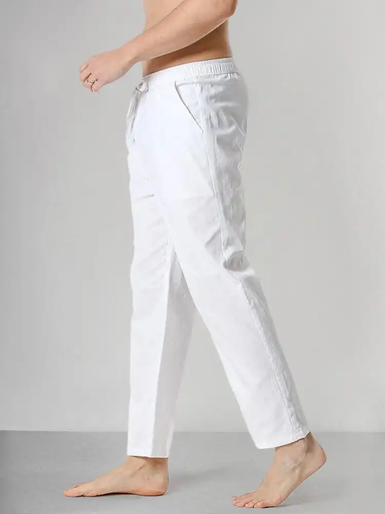 Workwear Casual Fit Pants