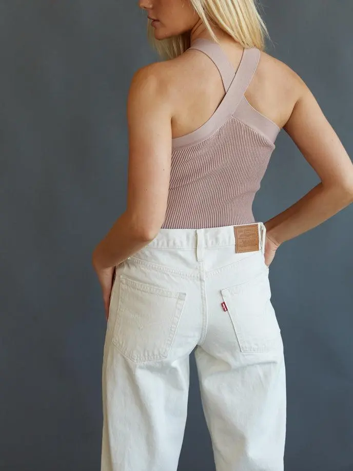 Criss Cross Sculpt Tank