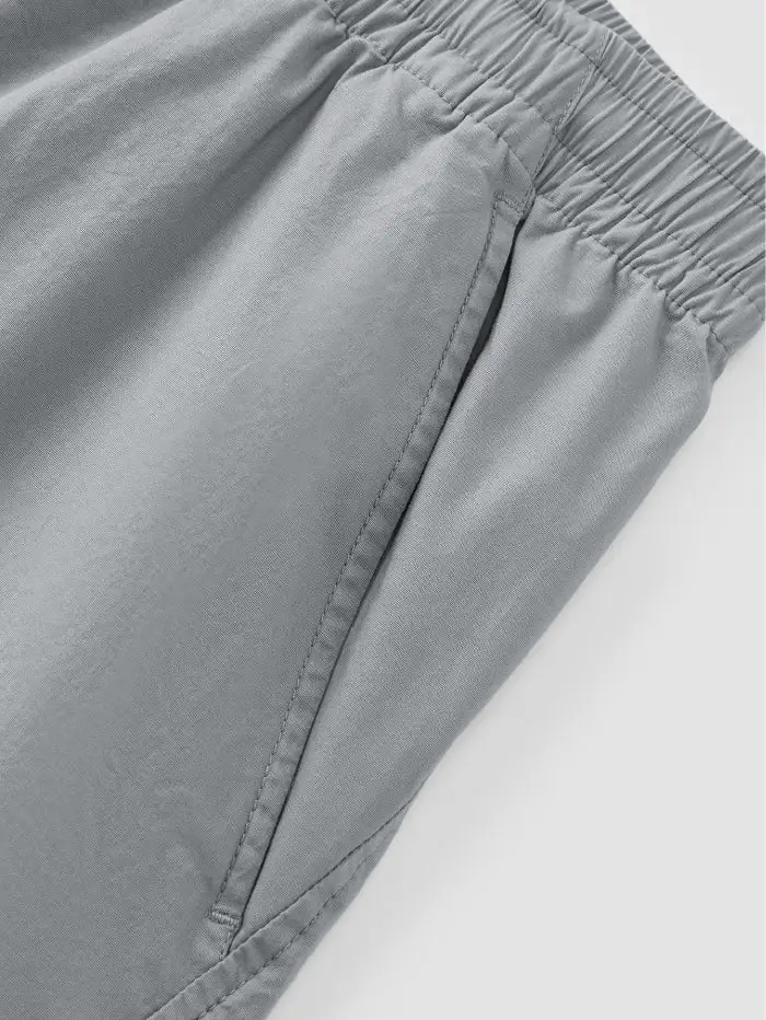 Men's Lightweight Casual Relaxed Shorts