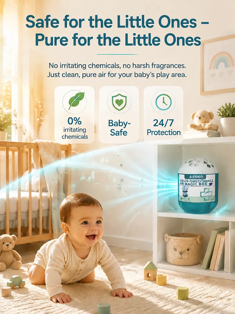 【UKCA certified, family safe!】Whole-House Dust Buster Smart Vacuum Cube
